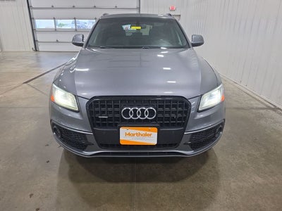 2014 Audi Q5 3.0T Premium Plus quattro