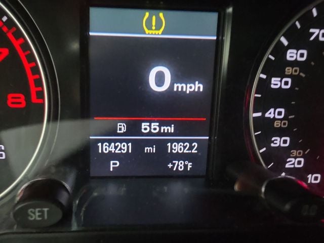2014 Audi Q5 3.0T Premium Plus quattro
