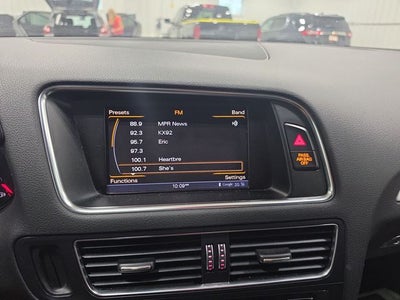2014 Audi Q5 3.0T Premium Plus quattro