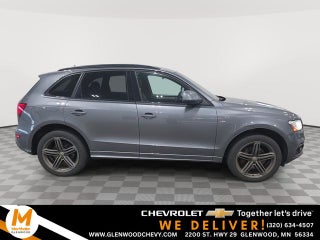 2014 Audi Q5 3.0T Premium Plus quattro