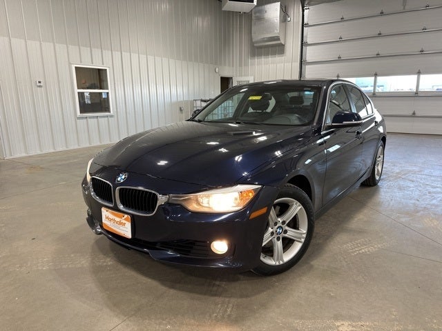 Used 2015 BMW 3 Series 328i with VIN WBA3B5C53FF960668 for sale in Glenwood, MN