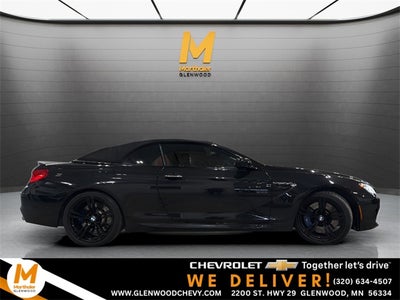 2014 BMW M6 Base