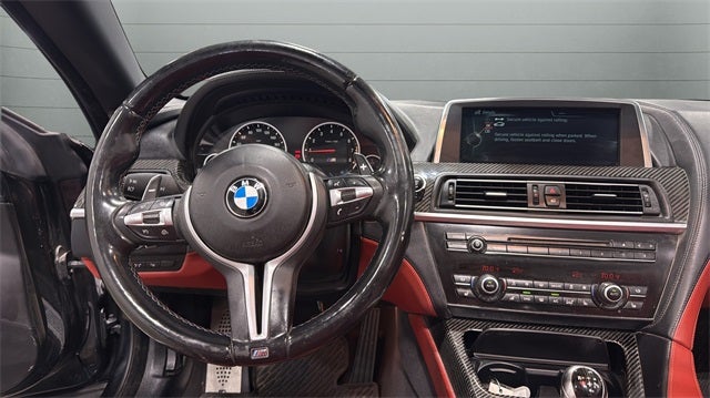 2014 BMW M6 Base