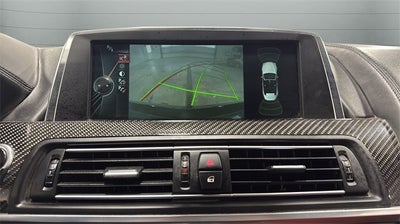 2014 BMW M6 Base