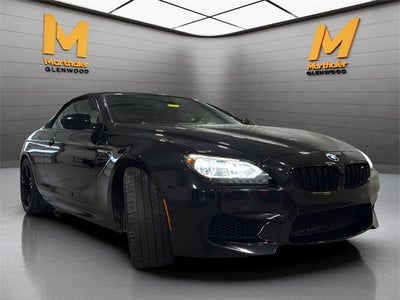 2014 BMW M6 Base
