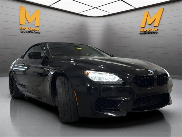 2014 BMW M6 Base
