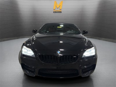 2014 BMW M6 Base