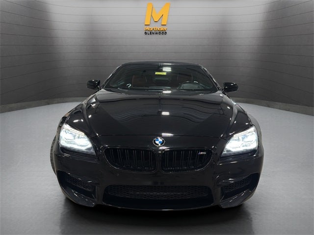 2014 BMW M6 Base