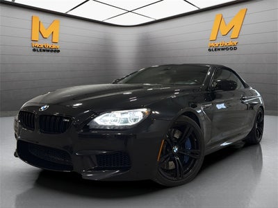 2014 BMW M6 Base