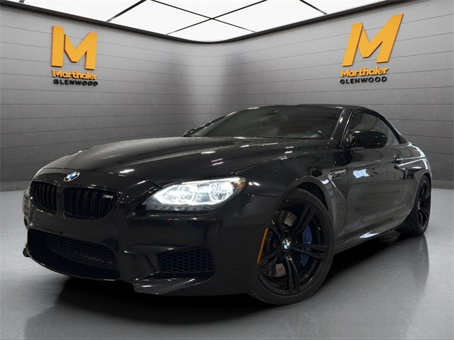 2014 BMW M6 Base