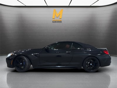 2014 BMW M6 Base