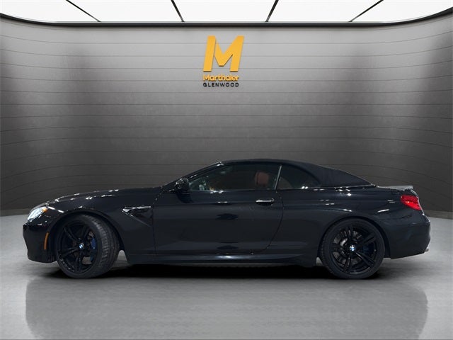 2014 BMW M6 Base