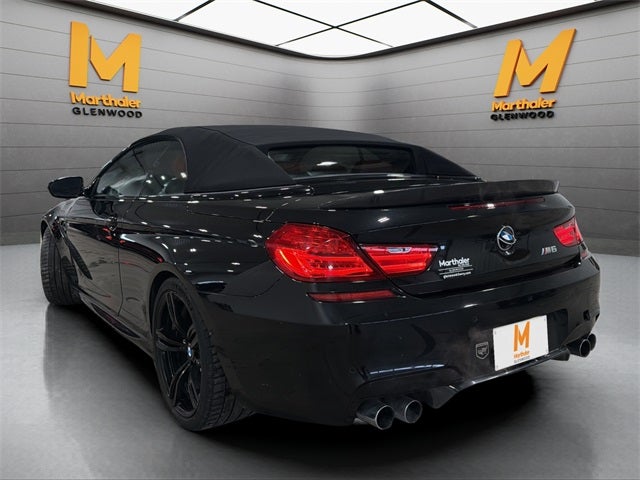 2014 BMW M6 Base