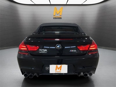 2014 BMW M6 Base