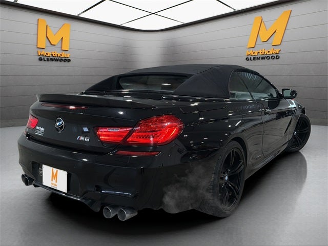 2014 BMW M6 Base