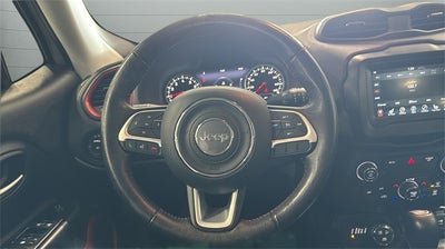 2018 Jeep Renegade Trailhawk