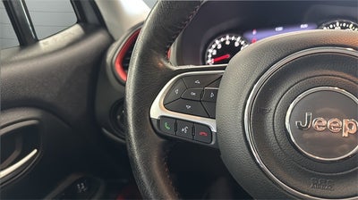 2018 Jeep Renegade Trailhawk