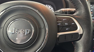 2018 Jeep Renegade Trailhawk