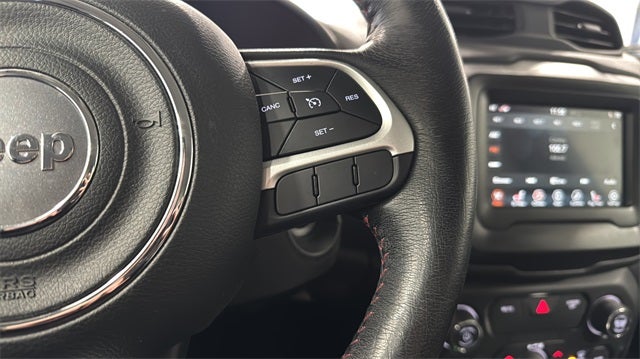 2018 Jeep Renegade Trailhawk