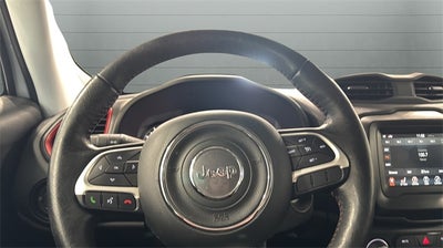 2018 Jeep Renegade Trailhawk