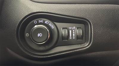 2018 Jeep Renegade Trailhawk