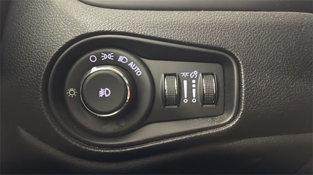 2018 Jeep Renegade Trailhawk