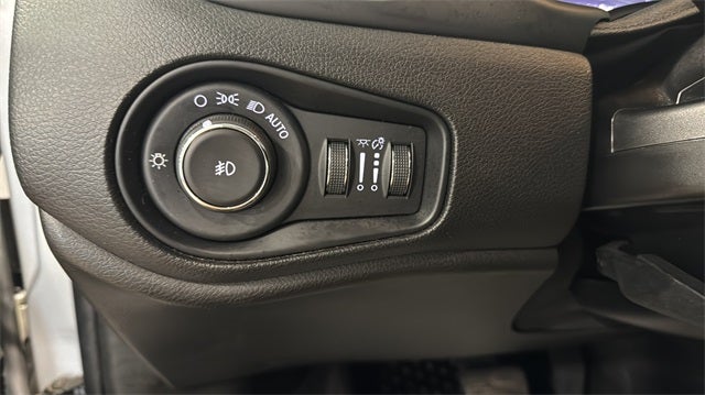 2018 Jeep Renegade Trailhawk