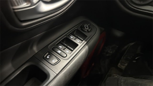 2018 Jeep Renegade Trailhawk