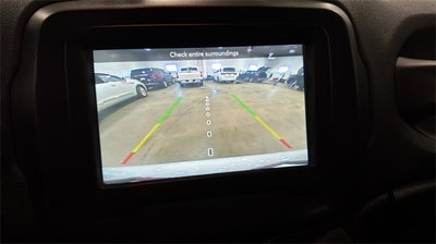 2018 Jeep Renegade Trailhawk