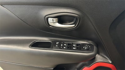 2018 Jeep Renegade Trailhawk