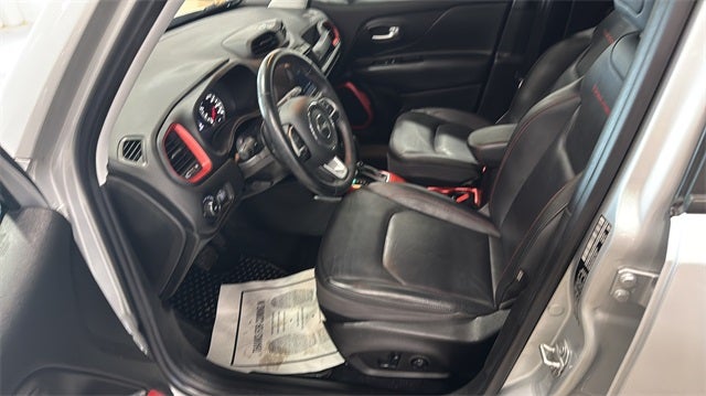 2018 Jeep Renegade Trailhawk