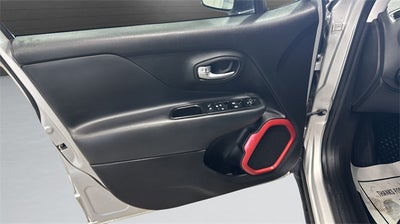 2018 Jeep Renegade Trailhawk