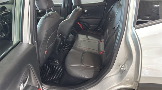 2018 Jeep Renegade Trailhawk