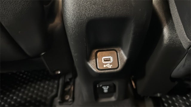 2018 Jeep Renegade Trailhawk