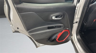 2018 Jeep Renegade Trailhawk