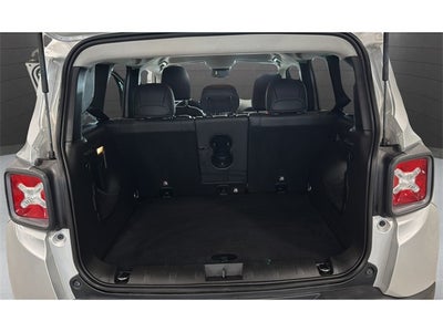 2018 Jeep Renegade Trailhawk