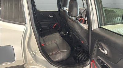 2018 Jeep Renegade Trailhawk