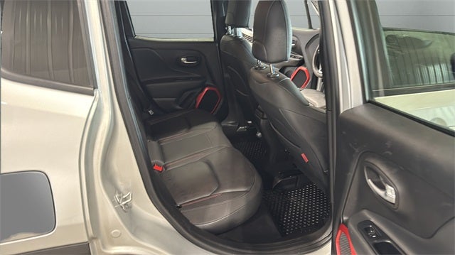 2018 Jeep Renegade Trailhawk