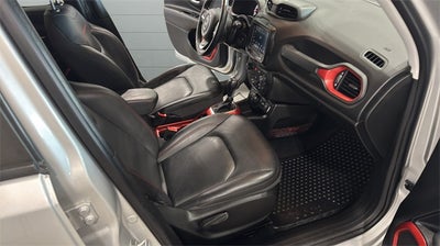 2018 Jeep Renegade Trailhawk