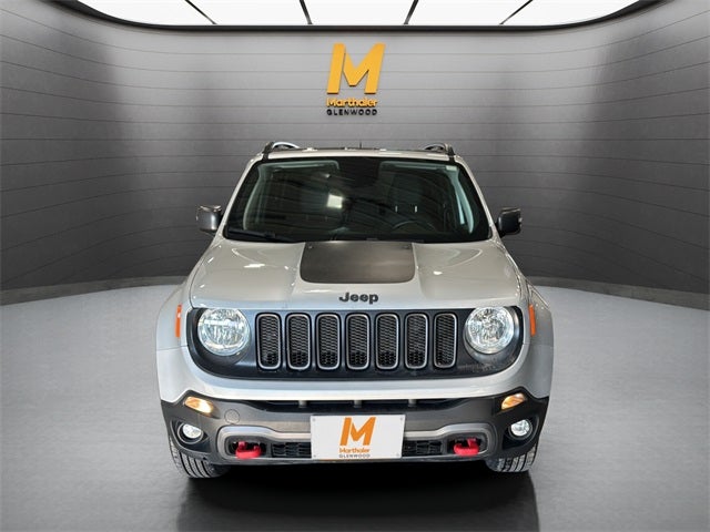2018 Jeep Renegade Trailhawk