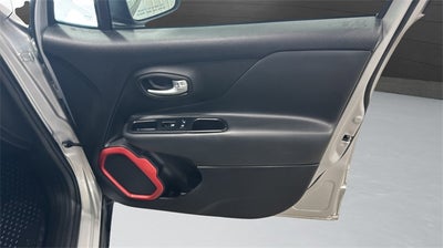 2018 Jeep Renegade Trailhawk