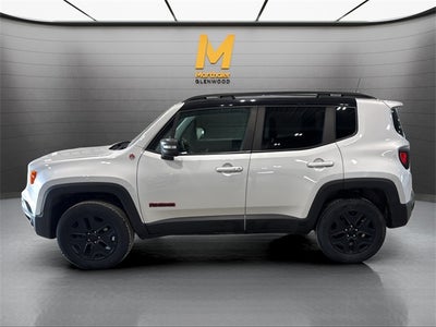 2018 Jeep Renegade Trailhawk