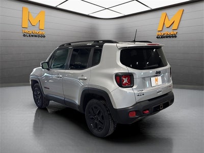 2018 Jeep Renegade Trailhawk