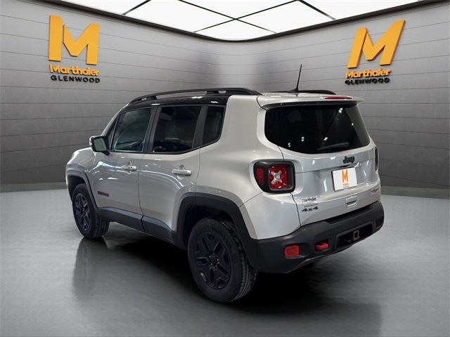 2018 Jeep Renegade Trailhawk