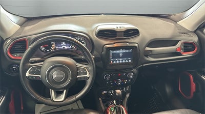 2018 Jeep Renegade Trailhawk