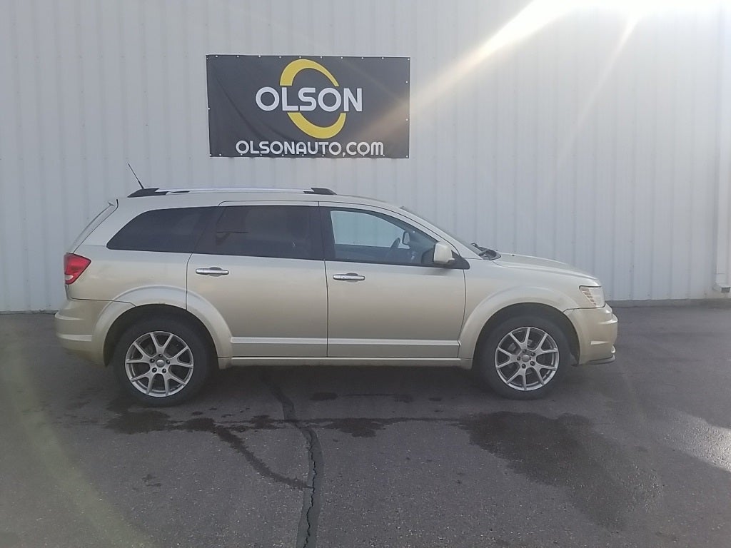 Used 2011 Dodge Journey Crew with VIN 3D4PH3FG0BT527641 for sale in Worthington, Minnesota