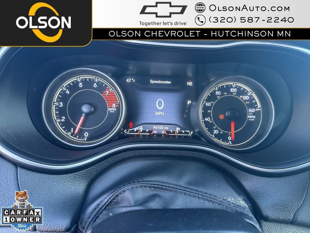 2022 Jeep Cherokee Trailhawk 4x4