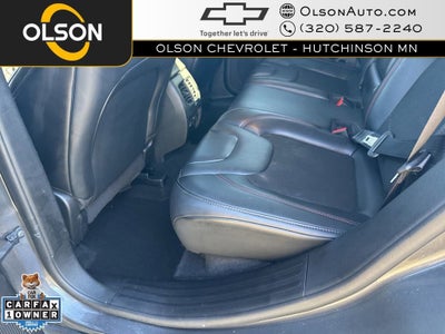 2022 Jeep Cherokee Trailhawk 4x4