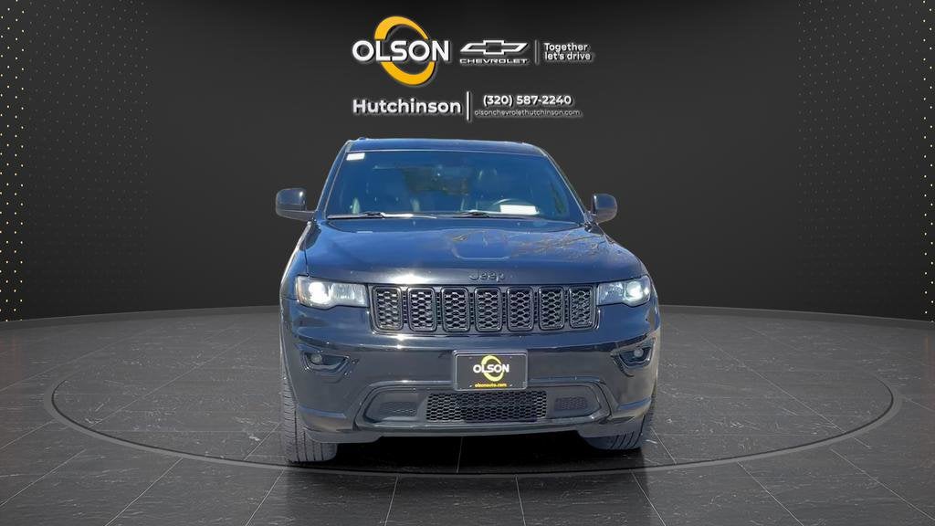 2018 Jeep Grand Cherokee Altitude 4x4
