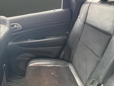 2018 Jeep Grand Cherokee Altitude 4x4